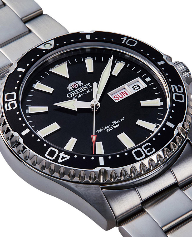 Часы Orient Diving Sport Automatic RA-AA0001B (RN-AA0001B) — металл сталь, Япония