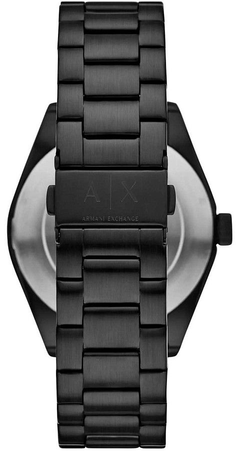 Часы Armani Exchange Kilian AX1422 — нержавеющая сталь с ip-покрытием, мужские