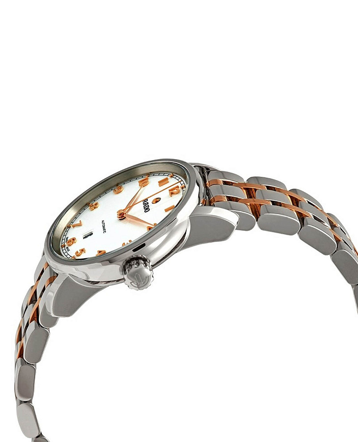 Часы Rado Diamaster R14050133 — механические, сталь металл
