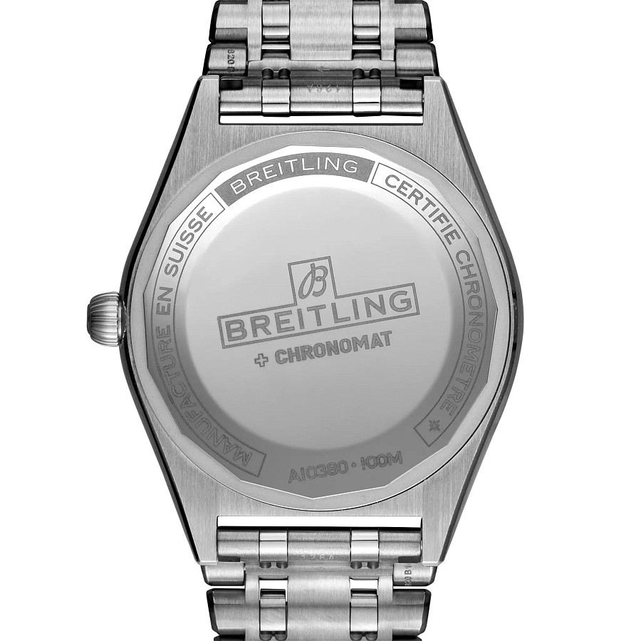 Часы Breitling Chronomat Automatic 36 A10380101A2A1 — нержавеющая сталь, женские