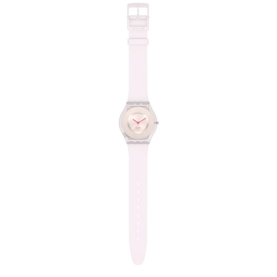 Часы Swatch Skin Classic Biosourced SS08V101-S14 — кварцевые, пластик