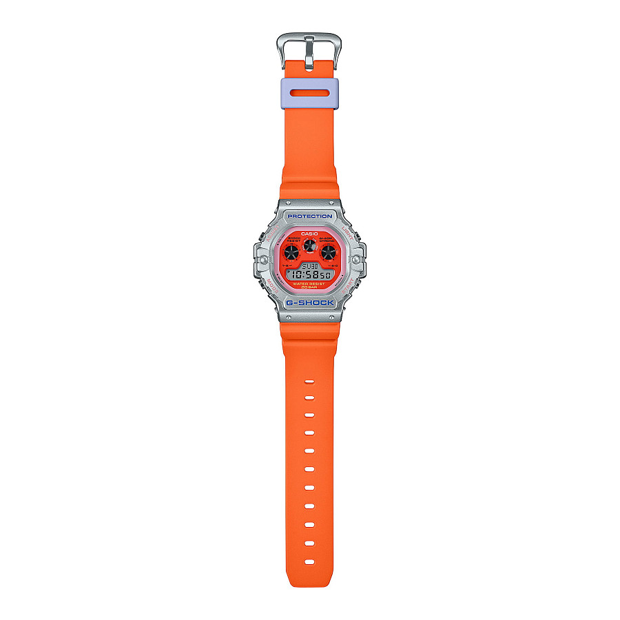 Часы Casio G-Shock DW-5900EU-8A4 (DW-5900EU-8A4) — электронные, пластик