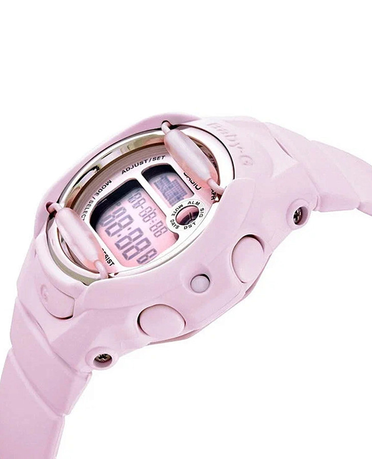 Часы Casio Baby-G BG-169M-4DR — пластик, женские
