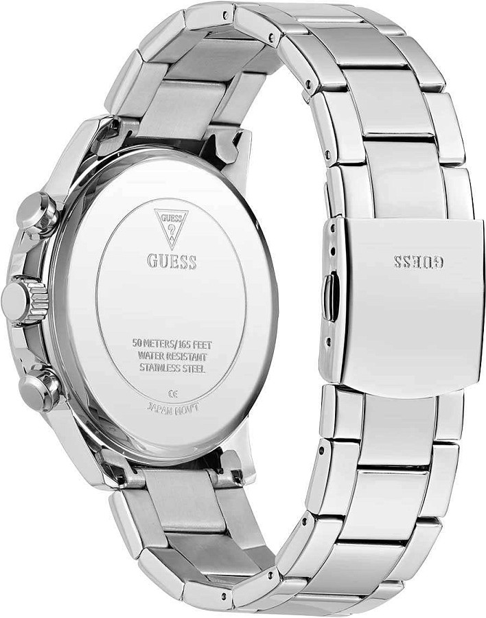 Часы Guess Sport GW0900G1 — США, кварцевые