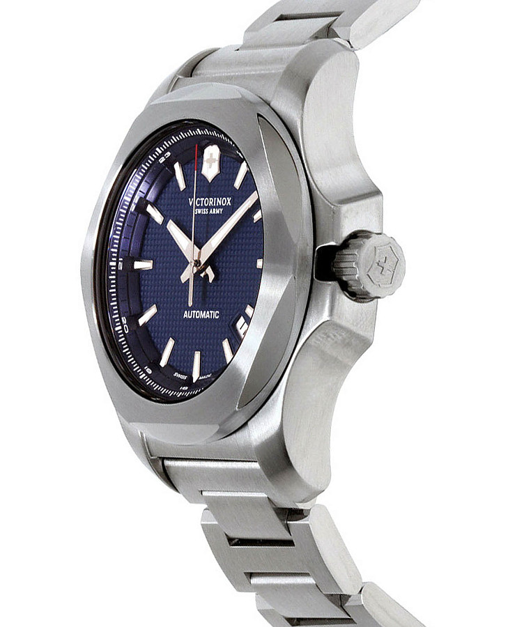 Часы Victorinox I.N.O.X. MECHANICAL 241835 — механические, металл сталь