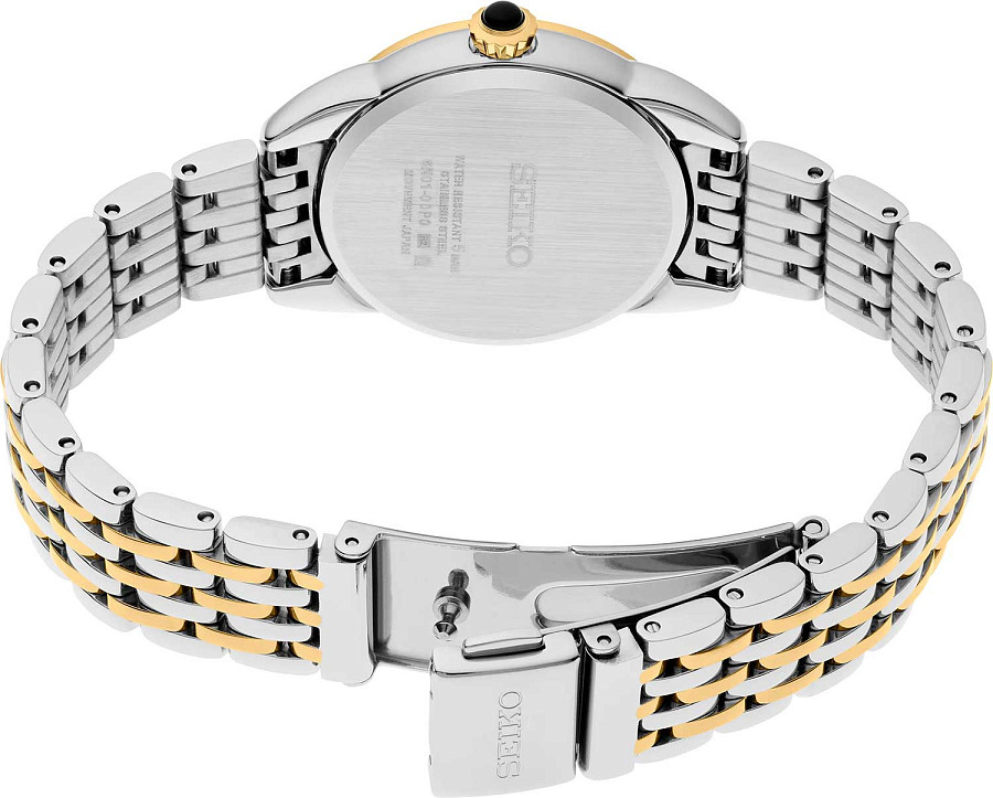 Часы Seiko Discover More SUR562P1 — сталь, Япония