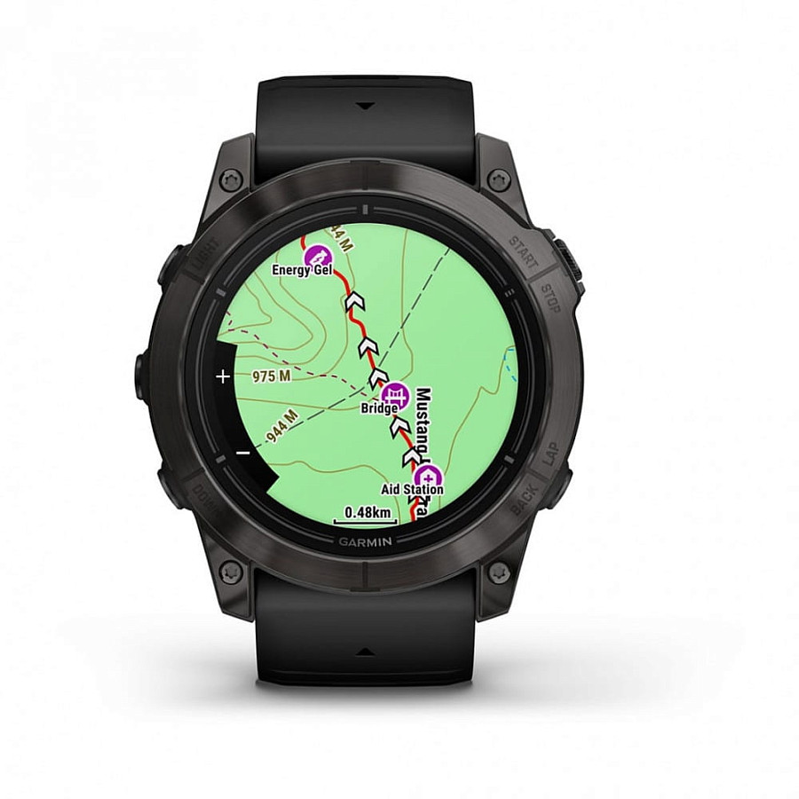 Часы Garmin Epix Pro (Gen 2) Sapphire Edition 010-02804-01 — США, электронные