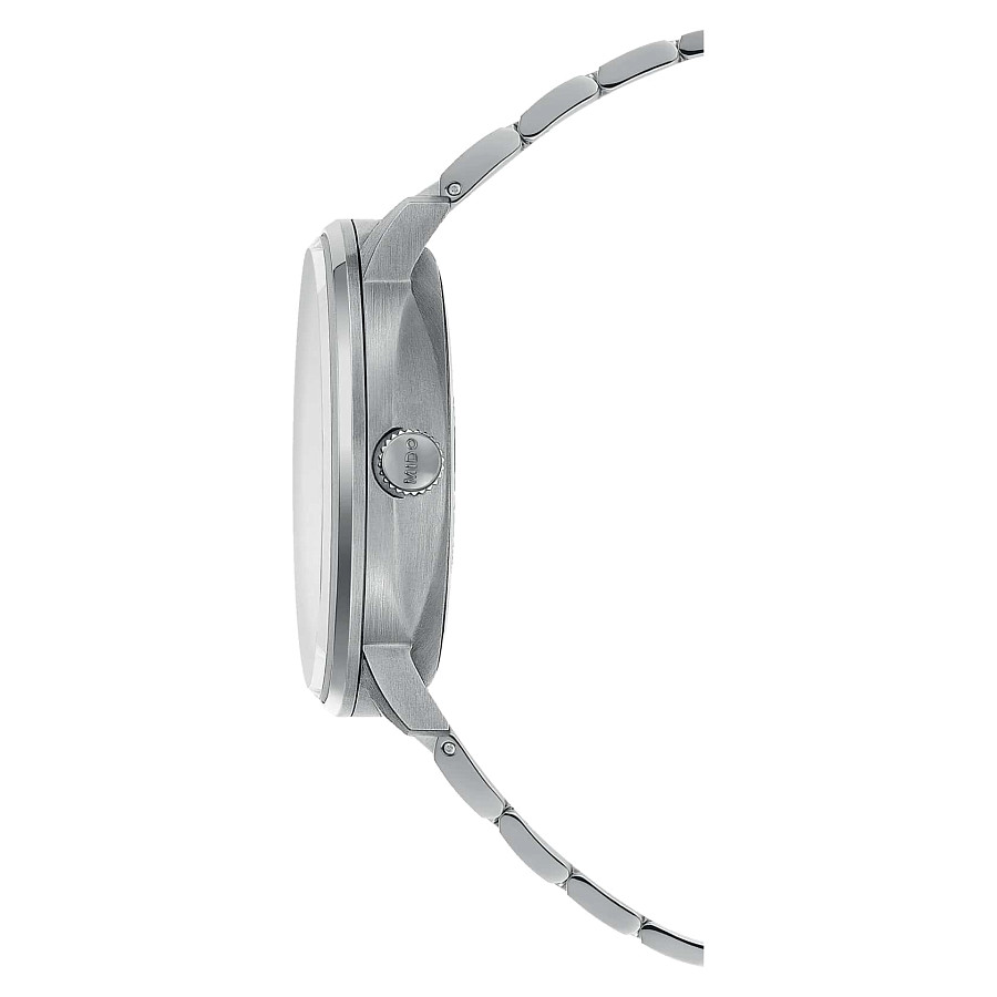 Часы Mido Commander Big Date M021.626.11.091.00 — сталь металл, Швейцария