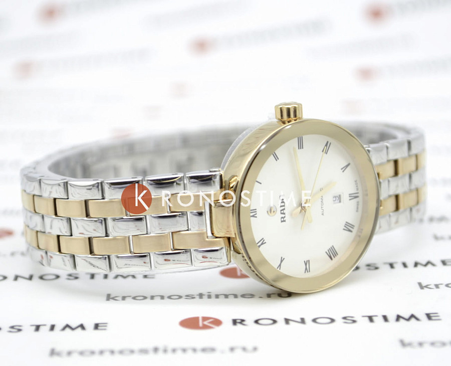 Часы Rado Florence Automatic R48900113 — Швейцария, механические