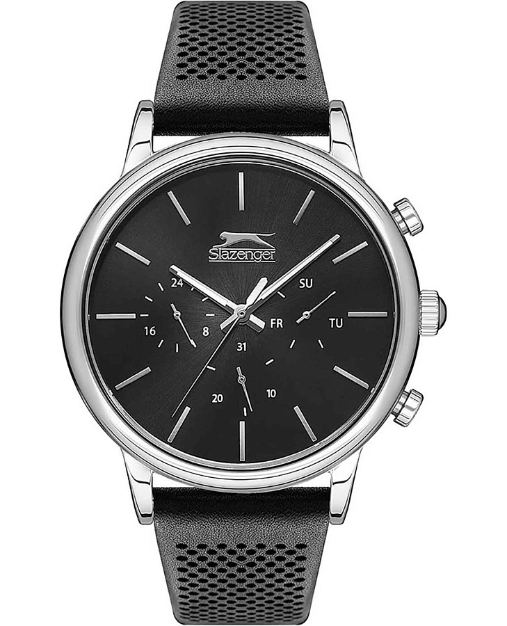 Часы Slazenger SL.09.2030.2.01 — мужские, черный