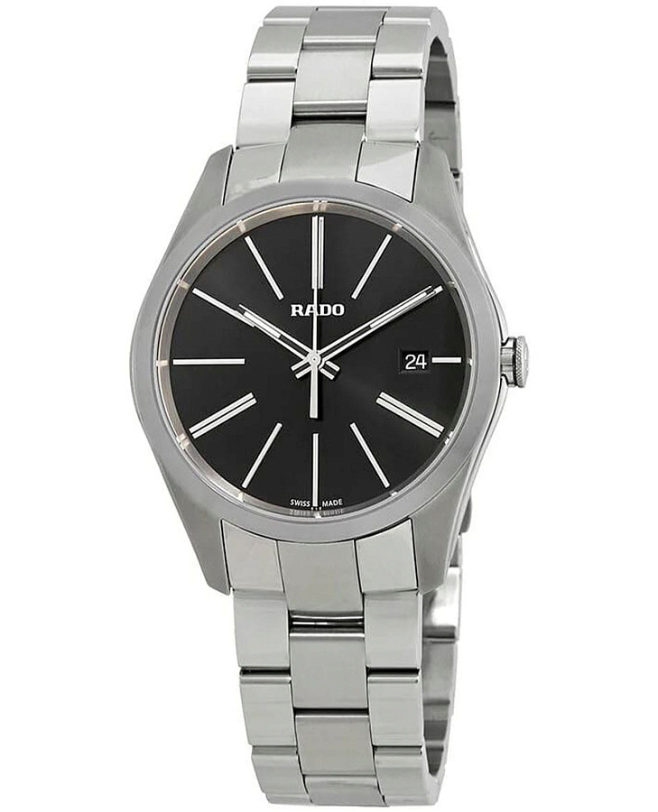 Часы Rado Hyperchrome R32297153 — мужские, черный
