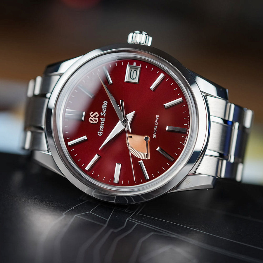 Часы Seiko Grand Elegance SBGA499G — металл сталь, Япония
