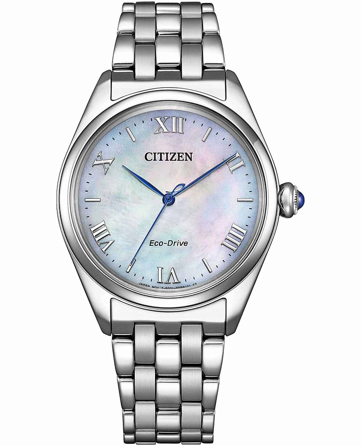 Часы Citizen Citizen L EM1140-80D — женские, перламутровый