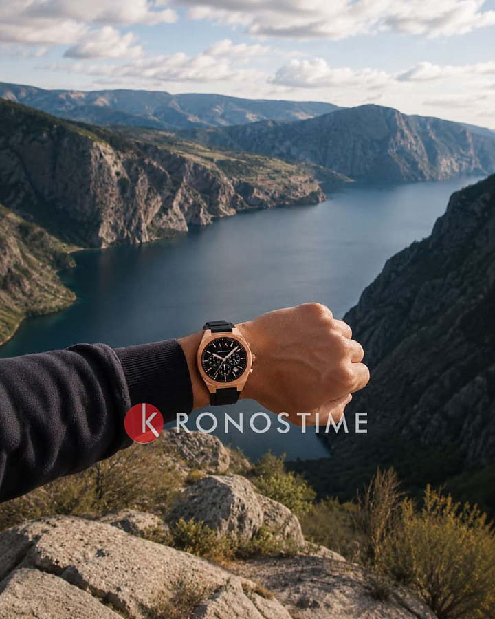 Часы Armani Exchange Sync AX4190 — артикул AX4190