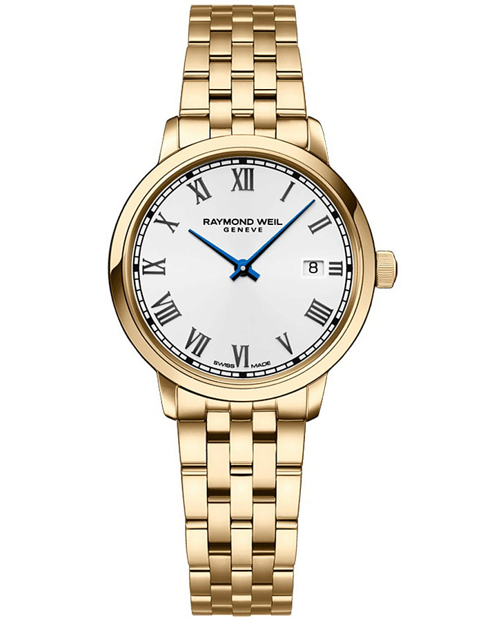 Часы Raymond Weil Toccata 5985-P-00359 — женские, белый