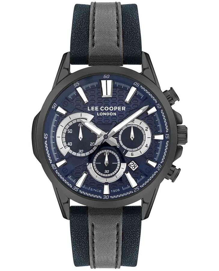 Часы Lee Cooper LC07493.099 — мужские, синий