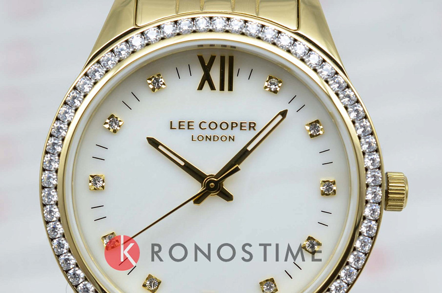 Часы Lee Cooper LC07483.120 — сталь металл, Англия