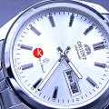 Японские механические наручные часы Orient EM78002W (SEM78002W), фото 2