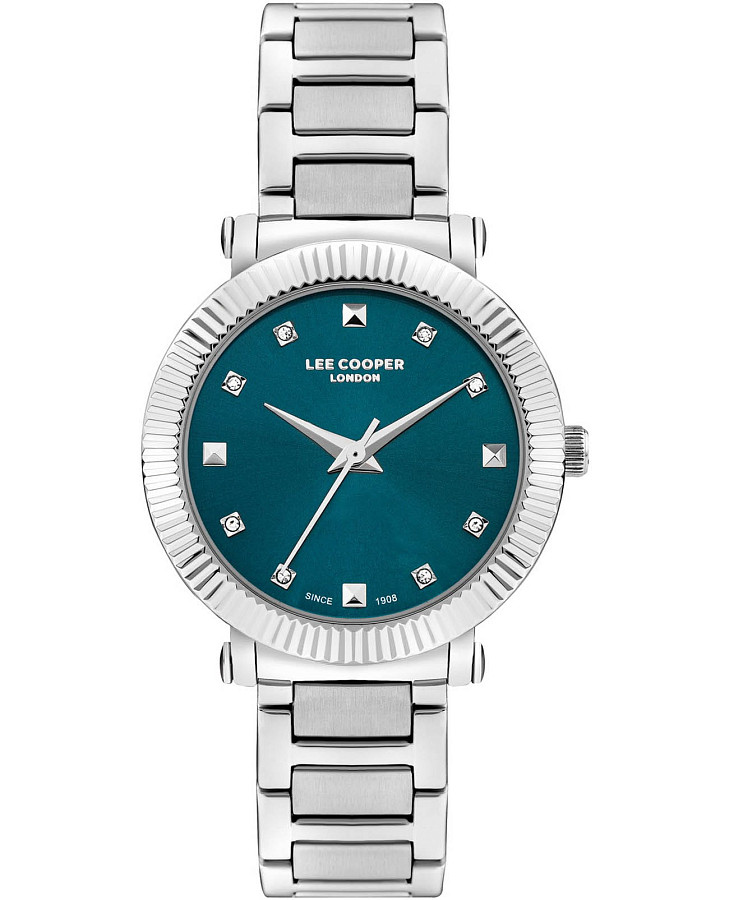 Часы Lee Cooper LC07955.390 — женские, синий