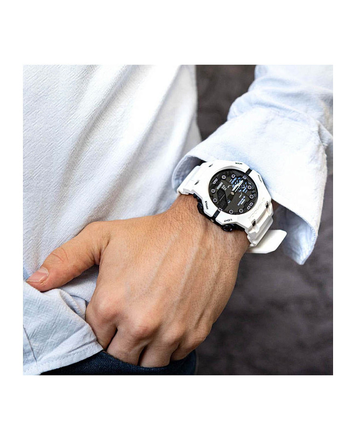 Часы Casio G-Shock GA-B001SF-7AER — электронные, пластик