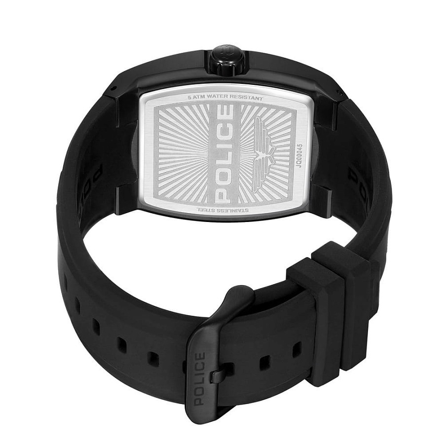 Часы Police Creed PEWJQ0004501 — силикон, мужские