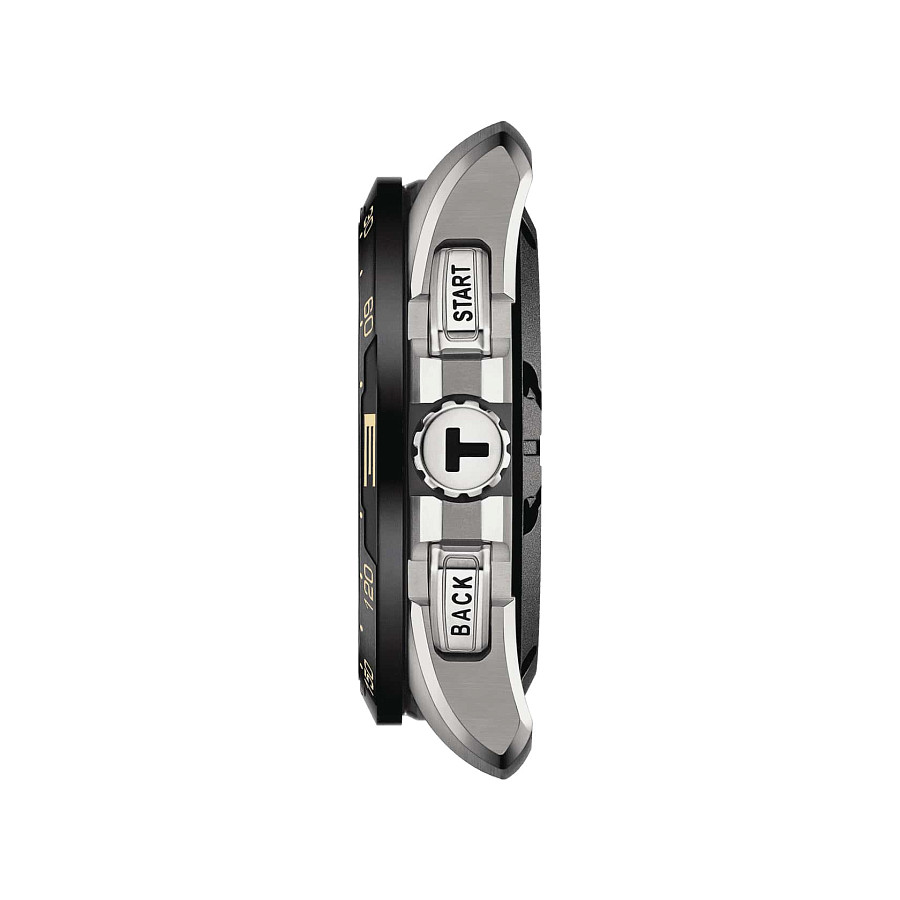 Часы Tissot T-Touch Connect Solar T121.420.47.051.07 — артикул T1214204705107