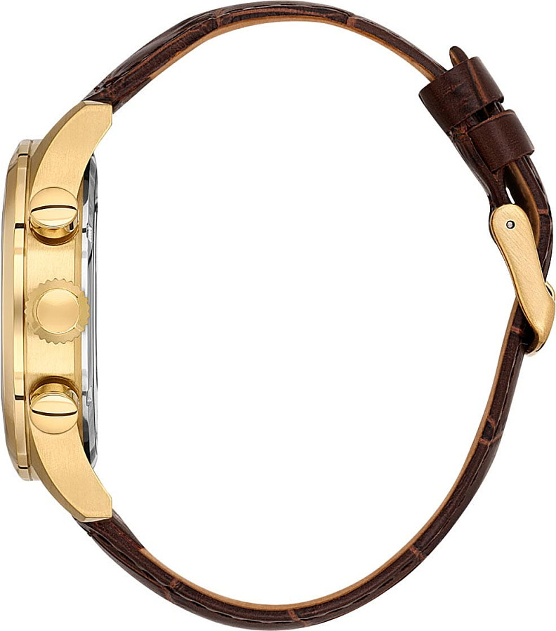 Часы Santa Barbara Polo & Racquet Club Noble SB.1.10551-5 — сталь металл, США