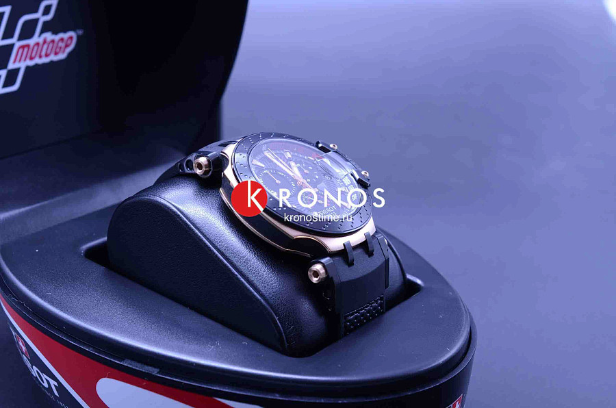 Часы Tissot T-Race Motogp 2018 Limited Edition T115.417.37.061.00 — артикул T1154173706100, мужские