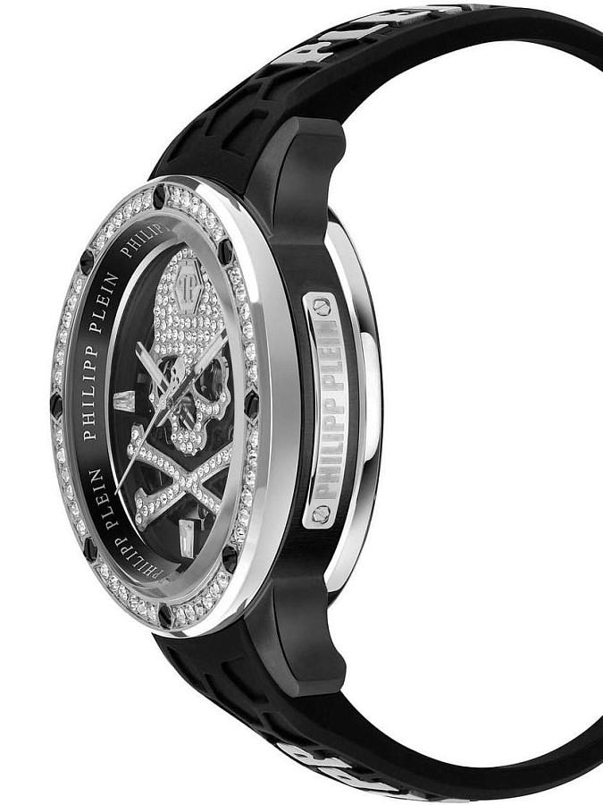 Часы Philipp Plein Plein Rich PWUAA0123 — металл сталь, Германия