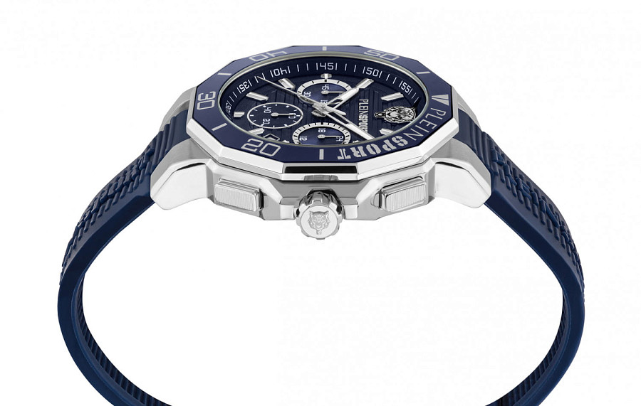 Часы Plein Sport Titan PSAGA0325 — сталь металл, Германия