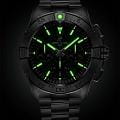 Швейцарские механические часы Breitling Avenger B01 Chronograph 42 mm AB0146101L1A1, фото 2