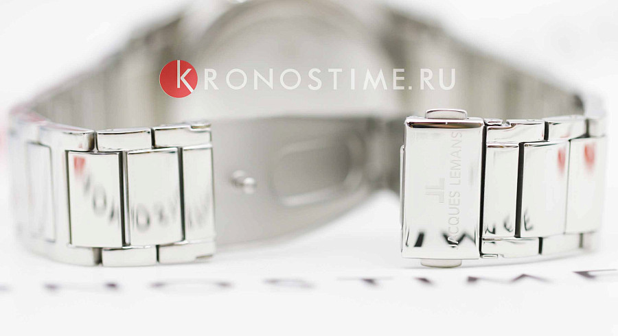 Часы Jacques Lemans Venice 1-2151K — кварцевые, Австрия, женские