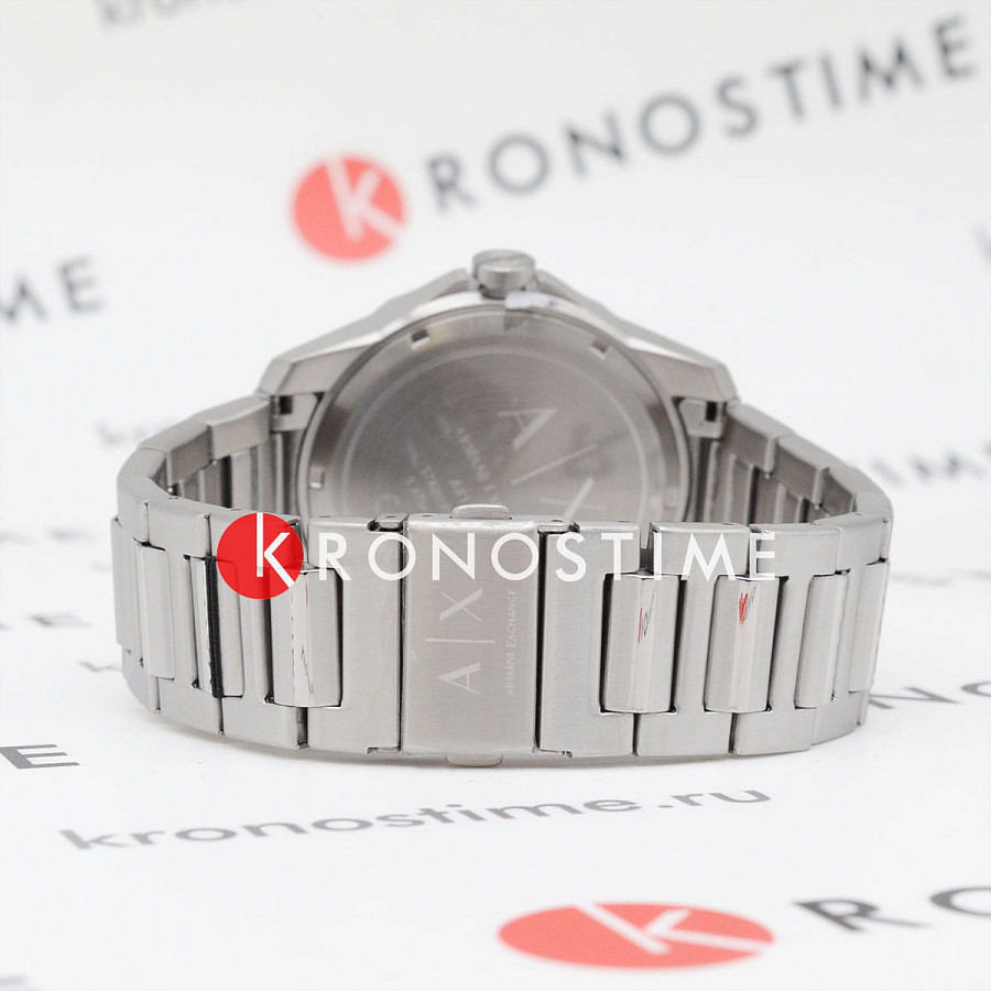 Часы Armani Exchange Banks AX1764 — нержавеющая сталь, мужские