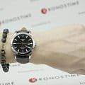 Швейцарские механические часы Tissot Gentleman Powermatic 80 Silicium T127.407.16.051.01, фото 12