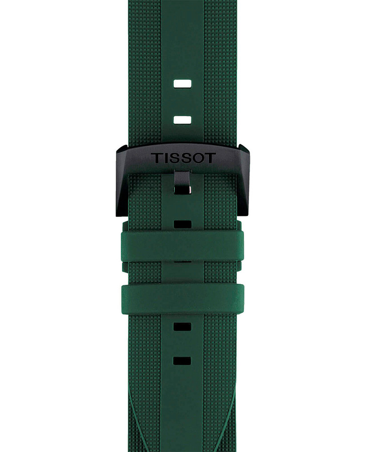 Часы Tissot T-Touch Expert Solar II T110.420.47.051.00 — металл титан, Швейцария