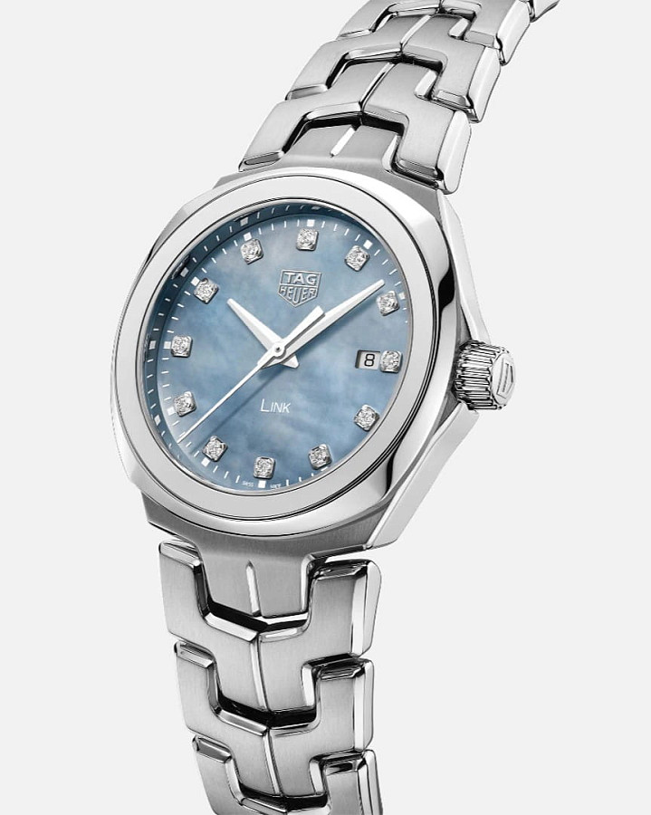 Часы TAG Heuer Link WBC1313.BA0600 — артикул WBC1313.BA0600