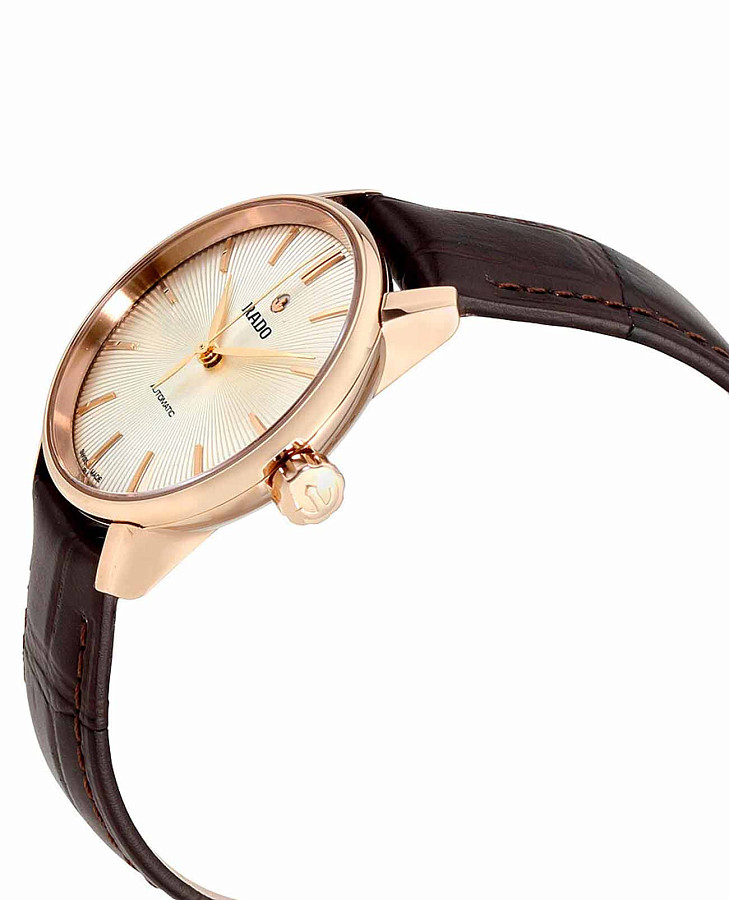 Часы Rado Coupole Classic Automatic R22865115 — механические, сталь металл