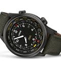 Швейцарские механические часы Oris Propilot Altimer 01 793 7775 8734-Set, фото 2