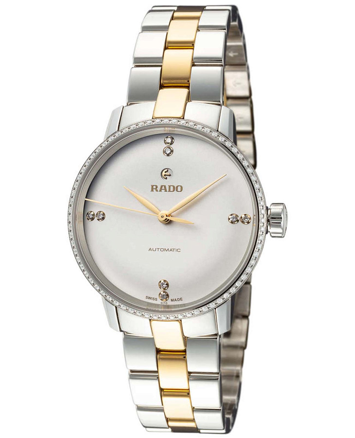 Часы Rado Coupole Classic R22875702 — Швейцария, механические