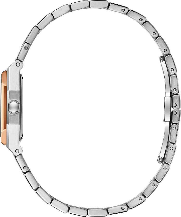 Часы УЧЗ Spectr 3079B-2 — кварцевые, сталь металл