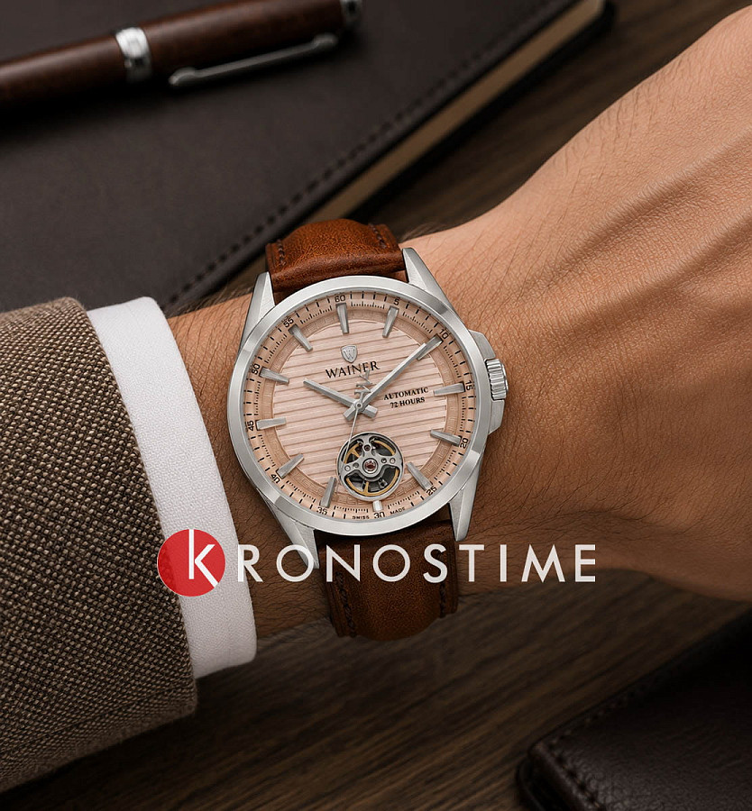 Часы Wainer Automatic WA.25400-F — артикул WA.25400-F