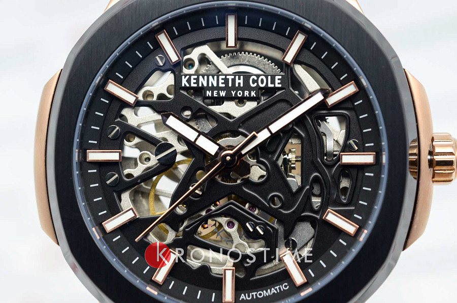 Часы Kenneth Cole Automatic KCWGX0046204 — США, механические