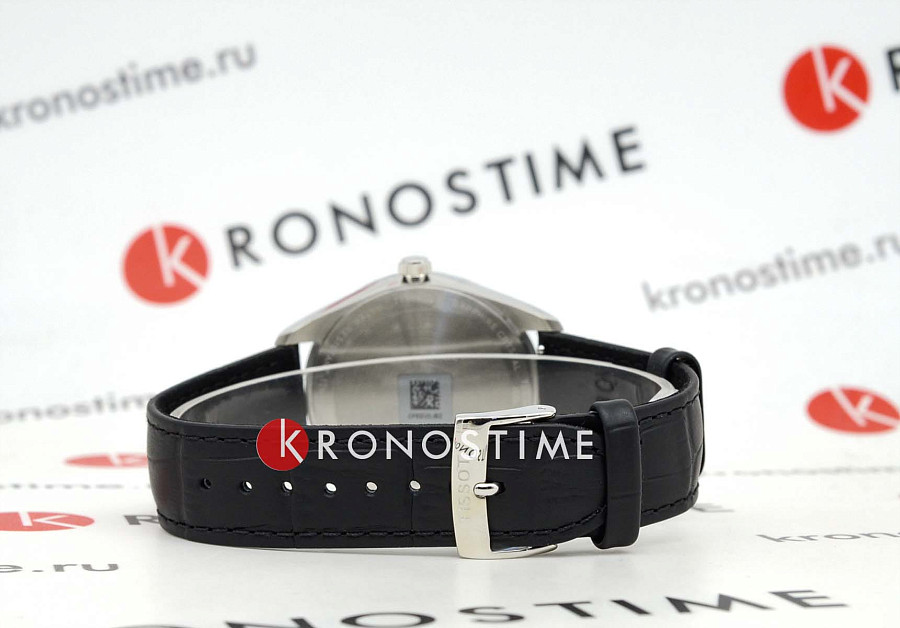 Часы Tissot PR 100 Quartz 40mm T150.410.16.011.00 — Швейцария, кварцевые