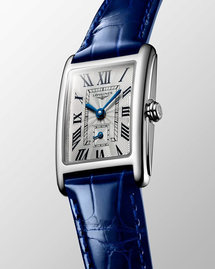 Часы Longines DolceVita L5.255.4.71.7 — сталь металл, Швейцария