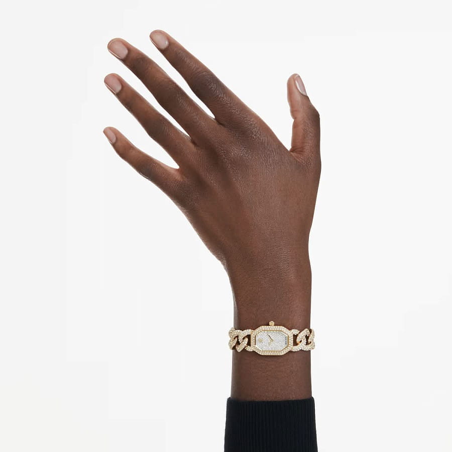 Часы Swarovski Dextera Chain 5668854 — Швейцария, кварцевые