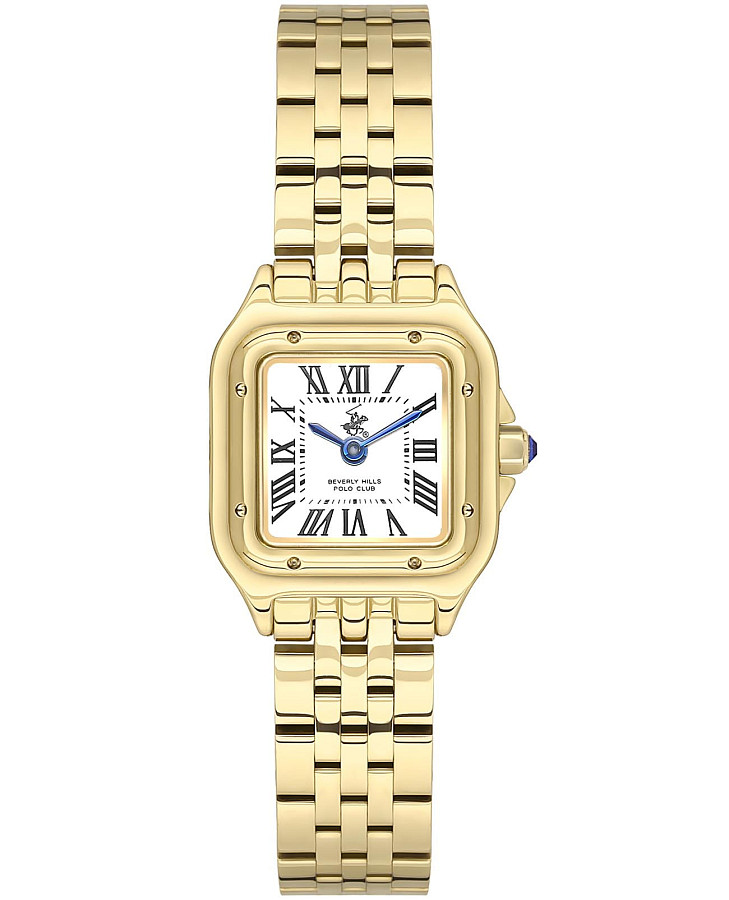 Часы Beverly Hills Polo Club BP3600C.131 — женские, белый