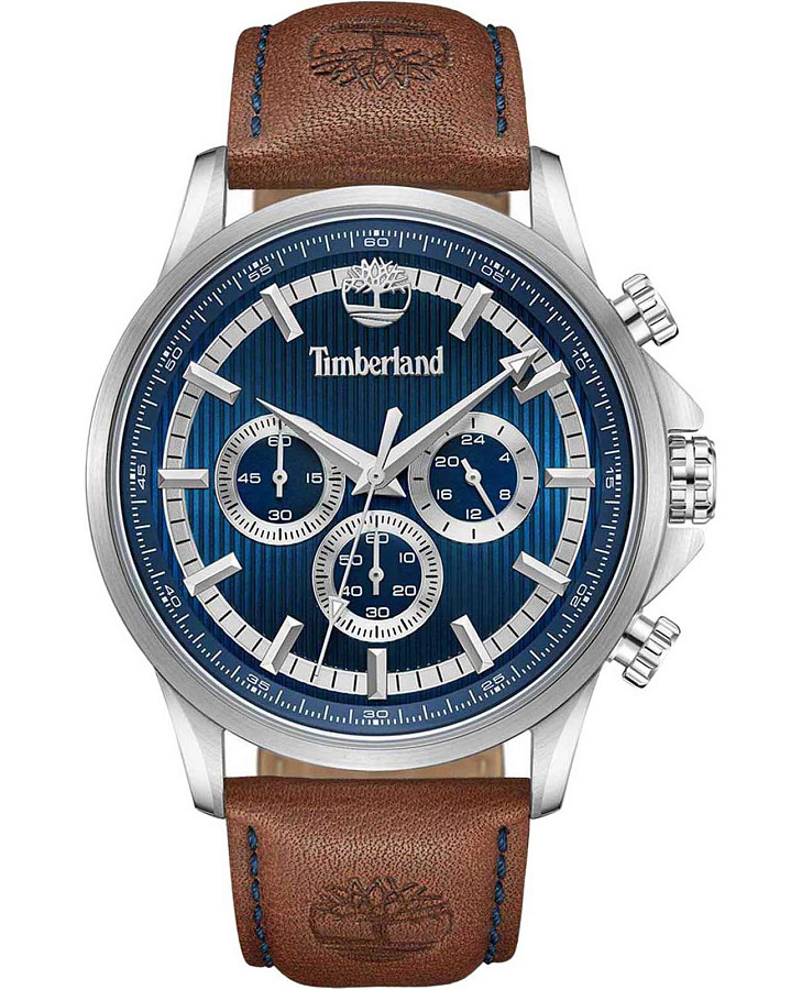 Часы Timberland Bernardston TDWGF0054602 — мужские, синий