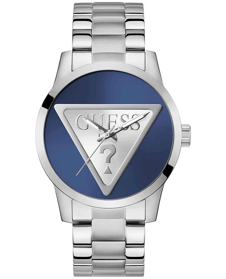 Часы Guess Trend GW0782G3 — мужские, синий