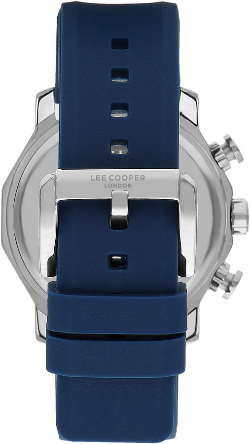 Часы Lee Cooper LC07631.399 — сталь металл, Англия