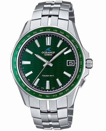 Casio Oceanus OCW-S400-3A